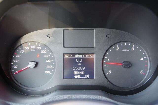 Mercedes-Benz SPRINTER 319 3.0 CDI V6 L3H2 AUT-7, LEDER, 3.5T TREKHAAK, CRUISE, MBUX, CAMERA, STANDKACHEL, CLIMA, APPLE CARPLAY/ANDROID AUTO, PARKEERSE