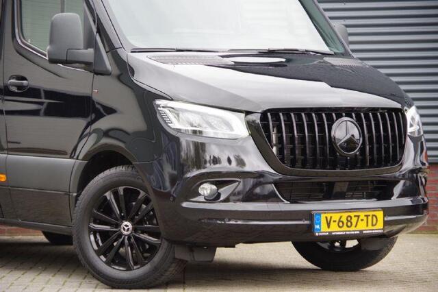 Mercedes-Benz SPRINTER 319 3.0 CDI V6 L2H2 AUT. LED, 2X SCHUIFDEUR, CAMERA, NAVI, CRUISE, CLIMA, NAP DUBBELE CABINE LEVERBAAR
