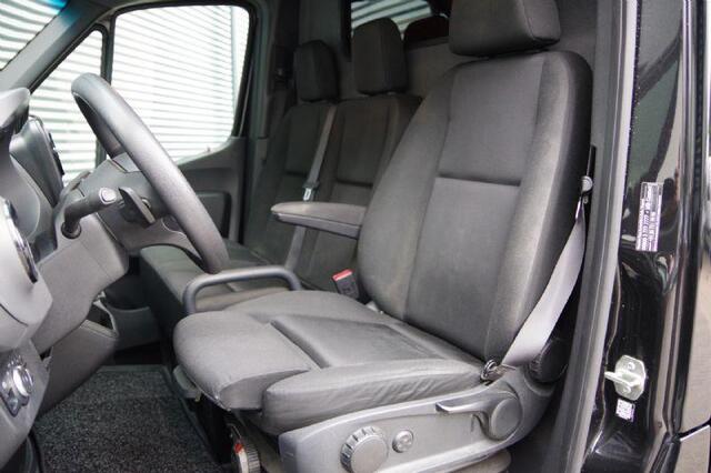 Mercedes-Benz SPRINTER 319 3.0 CDI V6 L2H2 AUT. LED, 2X SCHUIFDEUR, CAMERA, NAVI, CRUISE, CLIMA, NAP DUBBELE CABINE LEVERBAAR