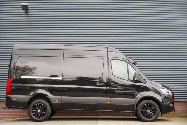 Mercedes-Benz SPRINTER 319 3.0 CDI V6 L2H2 AUT. LED, 2X SCHUIFDEUR, CAMERA, NAVI, CRUISE, CLIMA, NAP DUBBELE CABINE LEVERBAAR