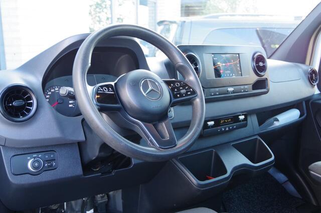 Mercedes-Benz SPRINTER 319 3.0 CDI V6, AUT. L2 OPENLAADBAK, TREKHAAK, NAVI, CLIMA, STOELVERWARMING, PICK-UP, PICK UP, OPEN LAADBAK