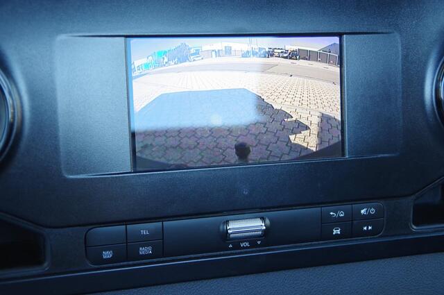Mercedes-Benz SPRINTER 319 3.0 CDI V6, AUT. L2 OPENLAADBAK, TREKHAAK, NAVI, CLIMA, STOELVERWARMING, PICK-UP, PICK UP, OPEN LAADBAK