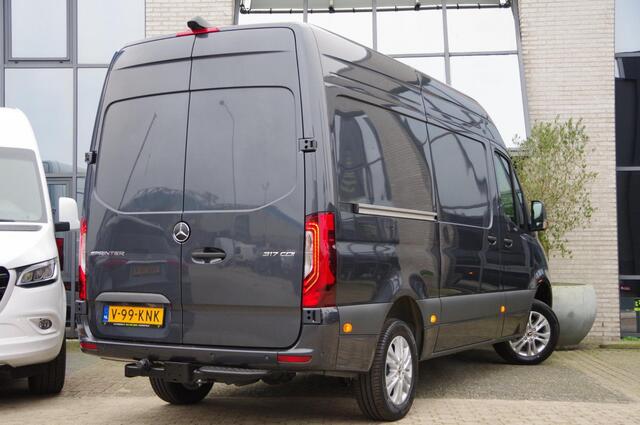 Mercedes-Benz SPRINTER 317 1.9 CDI L2 Pro FACELIFT (21-11-2024) , AUT. LED, 3.5T TREKHAAK, CAMERA, CRUISE, CLIMA, PDC RONDOM,