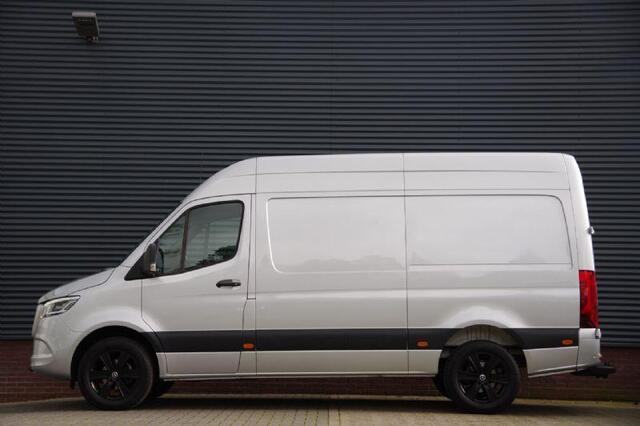 Mercedes-Benz SPRINTER 319 3.0 CDI V6 L2H2 LED, TREKHAAK, MBUX, CAMERA, NAVI, CRUISE, CLIMA