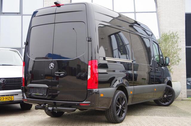 Mercedes-Benz SPRINTER 319 3.0 CDI V6 AUT. TREKHAAK, CAMERA, ADAPT. CRUISE, LEDER STUUR, PARKEERSENSOREN, APPLE CARPLAY
