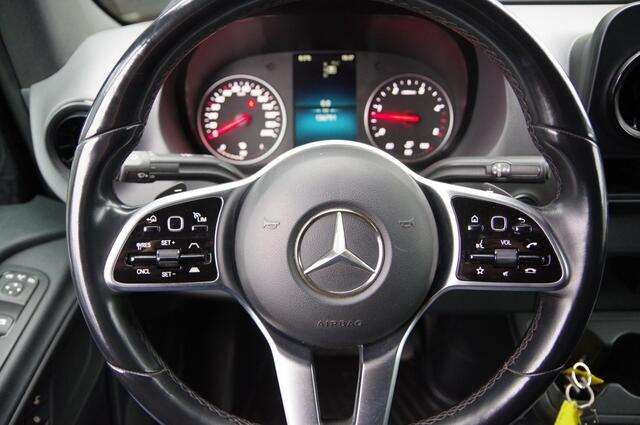 Mercedes-Benz SPRINTER 319 3.0 CDI V6 AUT. TREKHAAK, CAMERA, ADAPT. CRUISE, LEDER STUUR, PARKEERSENSOREN, APPLE CARPLAY