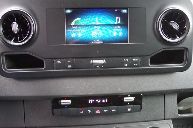 Mercedes-Benz SPRINTER 319 3.0 CDI V6 AUT. TREKHAAK, CAMERA, ADAPT. CRUISE, LEDER STUUR, PARKEERSENSOREN, APPLE CARPLAY