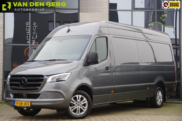 Mercedes-Benz SPRINTER 316 2.2 CDI L3H2 3-ZITS, AUT. LED, 3.5T TREKHAAK, LEDER, CAMERA, NAVI, CRUISE, CLIMA