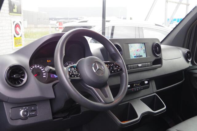 Mercedes-Benz SPRINTER 316 2.2 CDI L3H2 3-ZITS, AUT. LED, 3.5T TREKHAAK, LEDER, CAMERA, NAVI, CRUISE, CLIMA