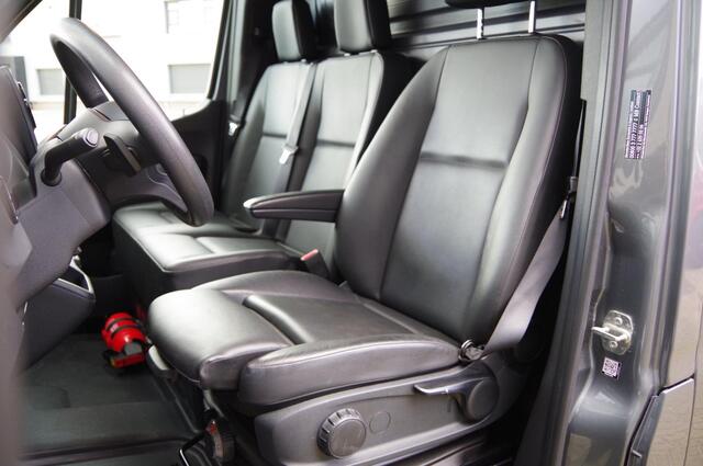 Mercedes-Benz SPRINTER 316 2.2 CDI L3H2 3-ZITS, AUT. LED, 3.5T TREKHAAK, LEDER, CAMERA, NAVI, CRUISE, CLIMA