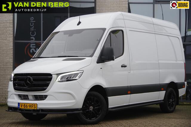 Mercedes-Benz SPRINTER 317 1.9 CDI L2H2 AUT. 3P, LED, TREKHAAK, STANDKACHEL, CAMERA, CRUISE, STOELVERWARMING,