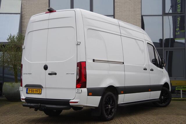 Mercedes-Benz SPRINTER 317 1.9 CDI L2H2 AUT. 3P, LED, TREKHAAK, STANDKACHEL, CAMERA, CRUISE, STOELVERWARMING,