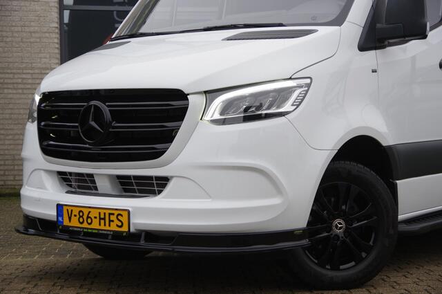 Mercedes-Benz SPRINTER 317 1.9 CDI L2H2 AUT. 3P, LED, TREKHAAK, STANDKACHEL, CAMERA, CRUISE, STOELVERWARMING,