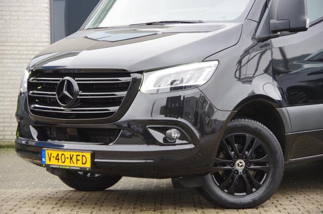 Mercedes-Benz SPRINTER 317 1.9 CDI L2H2 AUT. LED, MBUX 10'', ADAPT. CRUISE, CAMERA, NAVI, STOELVERWARMING, CLIMA