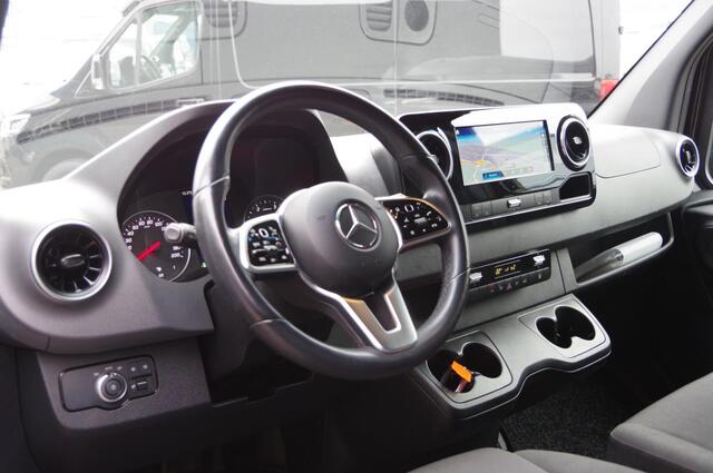 Mercedes-Benz SPRINTER 317 1.9 CDI L2H2 AUT. LED, MBUX 10'', ADAPT. CRUISE, CAMERA, NAVI, STOELVERWARMING, CLIMA