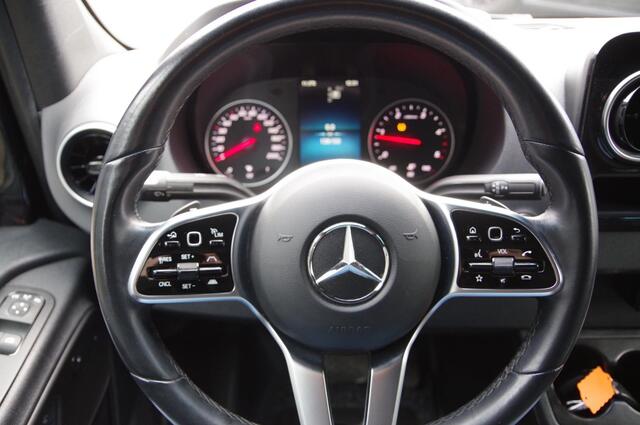 Mercedes-Benz SPRINTER 317 1.9 CDI L2H2 AUT. LED, MBUX 10'', ADAPT. CRUISE, CAMERA, NAVI, STOELVERWARMING, CLIMA