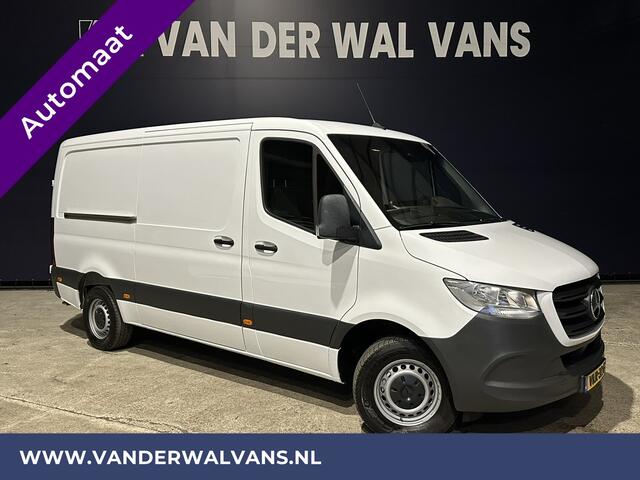 Mercedes-Benz SPRINTER 317 CDI 170pk 9G-Tronic Automaat 3500kg Trekhaak L2H1 Euro6 | Airco | 2x zijdeur | Navigatie Camera, Apple Carplay, Android Auto, Cruisecontrol