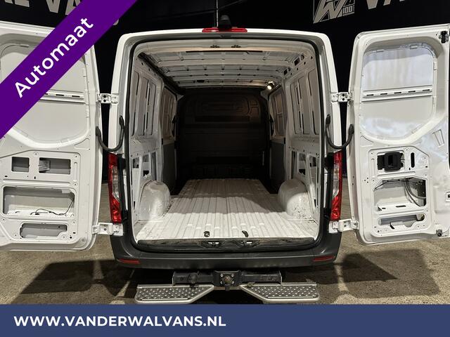 Mercedes-Benz SPRINTER 317 CDI 170pk 9G-Tronic Automaat 3500kg Trekhaak L2H1 Euro6 | Airco | 2x zijdeur | Navigatie Camera, Apple Carplay, Android Auto, Cruisecontrol