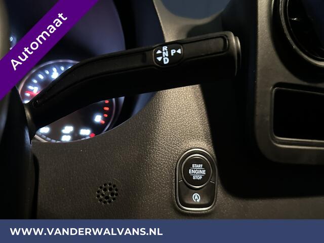 Mercedes-Benz SPRINTER 317 CDI 170pk 9G-Tronic Automaat 3500kg Trekhaak L2H1 Euro6 | Airco | 2x zijdeur | Navigatie Camera, Apple Carplay, Android Auto, Cruisecontrol
