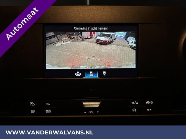 Mercedes-Benz SPRINTER 317 CDI 170pk 9G-Tronic Automaat 3500kg Trekhaak L2H1 Euro6 | Airco | 2x zijdeur | Navigatie Camera, Apple Carplay, Android Auto, Cruisecontrol