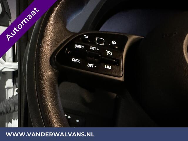 Mercedes-Benz SPRINTER 317 CDI 170pk 9G-Tronic Automaat 3500kg Trekhaak L2H1 Euro6 | Airco | 2x zijdeur | Navigatie Camera, Apple Carplay, Android Auto, Cruisecontrol