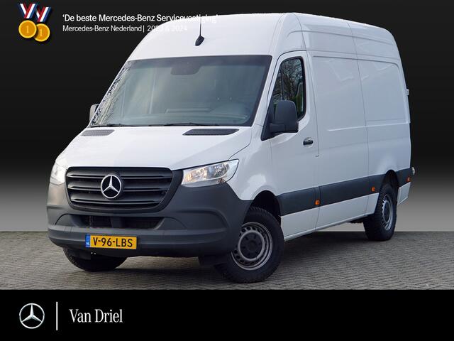 Mercedes-Benz SPRINTER 317 1.9 CDI L2H2 RWD BPM vrij | Camera Stoelverwarming