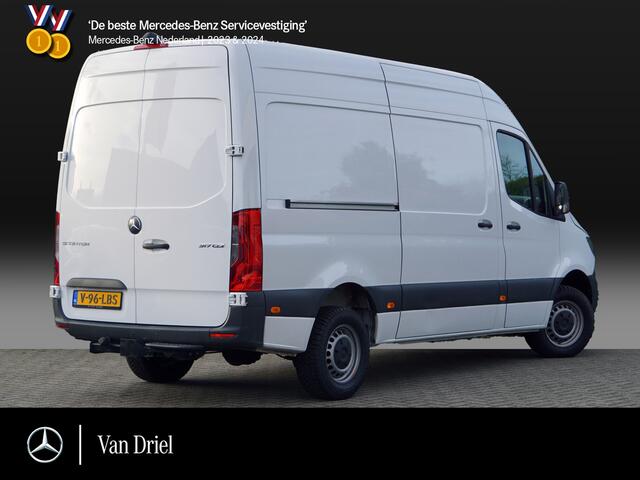 Mercedes-Benz SPRINTER 317 1.9 CDI L2H2 RWD BPM vrij | Camera Stoelverwarming