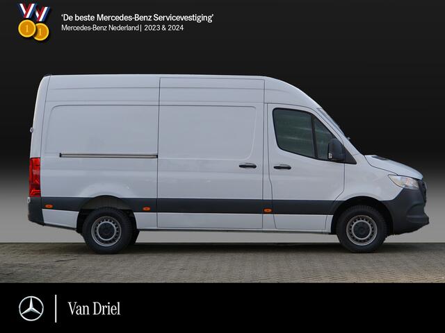 Mercedes-Benz SPRINTER 317 1.9 CDI L2H2 RWD BPM vrij | Camera Stoelverwarming