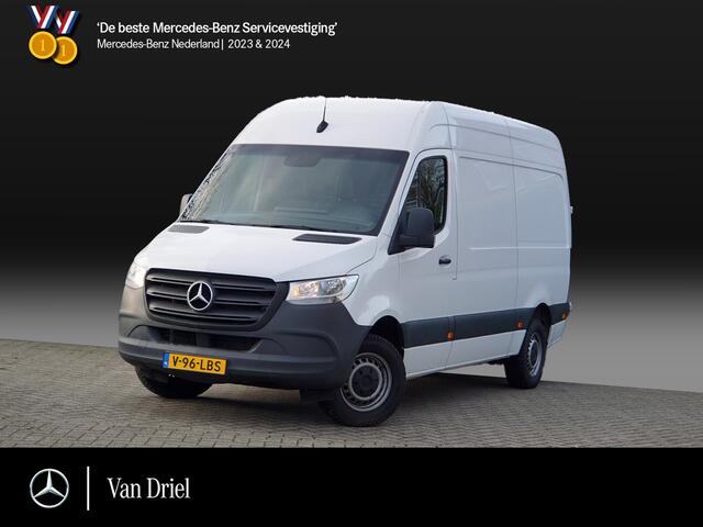 Mercedes-Benz SPRINTER 317 1.9 CDI L2H2 RWD BPM vrij | Camera Stoelverwarming