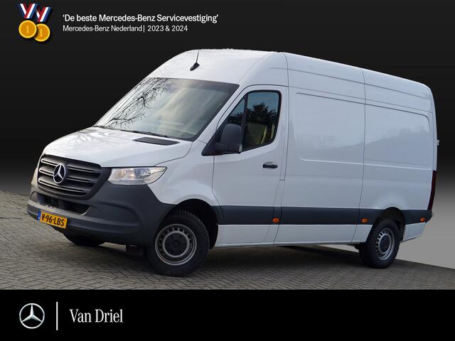 Mercedes-Benz SPRINTER 317 1.9 CDI L2H2 RWD BPM vrij | Camera Stoelverwarming
