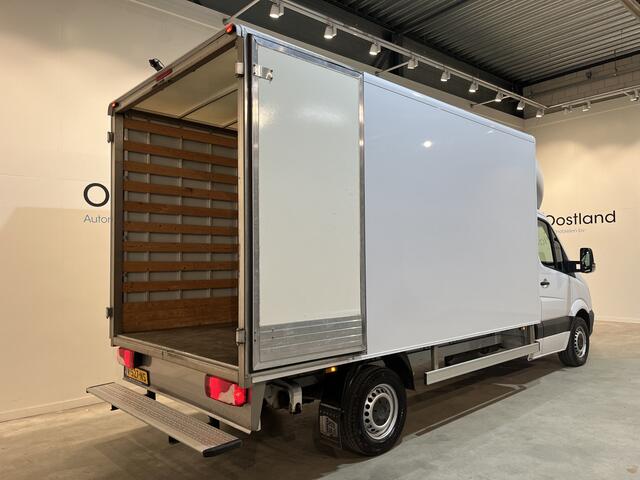 Mercedes-Benz SPRINTER 314 CDI RWD Automaat Bakwagen / Meubelbak / Euro 6 / Airco / Cruise Control / Camera / 3-Zits