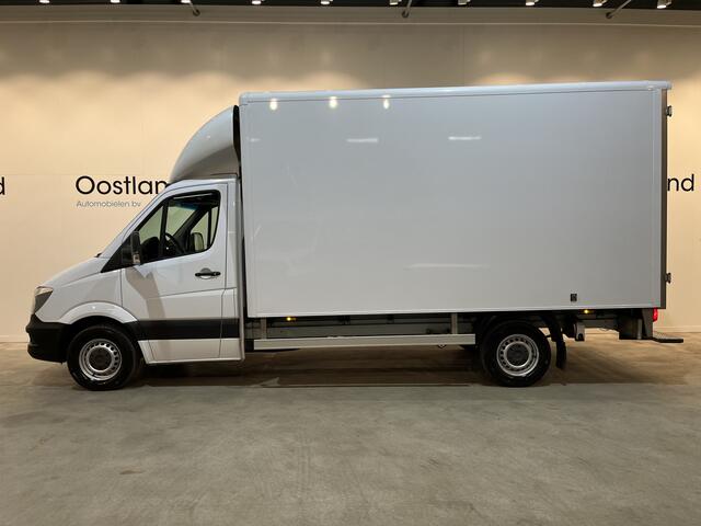 Mercedes-Benz SPRINTER 314 CDI RWD Automaat Bakwagen / Meubelbak / Euro 6 / Airco / Cruise Control / Camera / 3-Zits