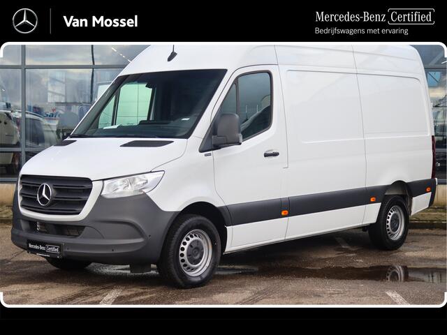 Mercedes-Benz SPRINTER 317 CDI L2H2 | AIRCO/NAVI/CAMERA/CRUISE | Certified