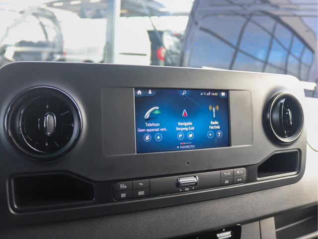 Mercedes-Benz SPRINTER 317 CDI L2H2 | AIRCO/NAVI/CAMERA/CRUISE | Certified