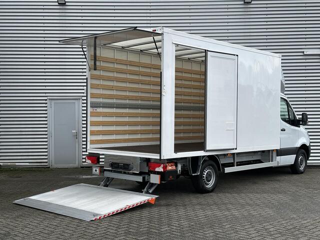 Mercedes-Benz SPRINTER 317 CDI Bakwagen Laadklep