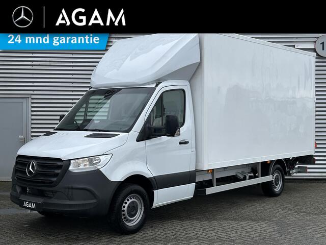 Mercedes-Benz SPRINTER 317 CDI Bakwagen Laadklep