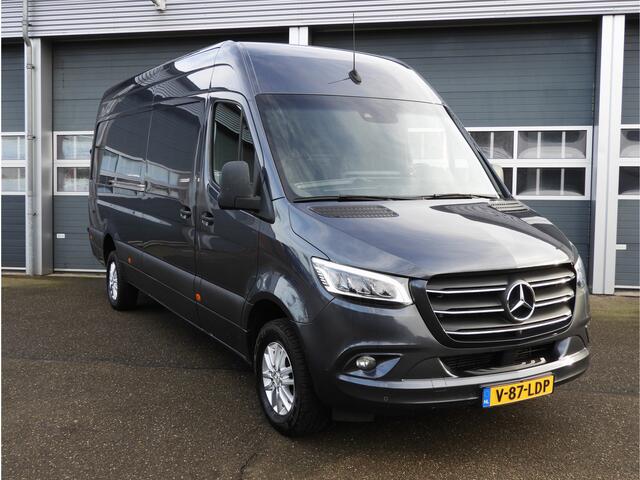 Mercedes-Benz SPRINTER 319 3.0 CDI L3H2 V6 190PK AUT | LED | 360° | DISTRONIC