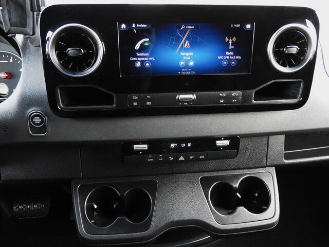 Mercedes-Benz SPRINTER 319 3.0 CDI L3H2 V6 190PK AUT | LED | 360° | DISTRONIC