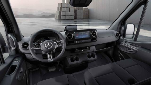 Mercedes-Benz SPRINTER 317 CDI L2H2 Select Mercedes-Benz Sprinter 317 1.9 CDI L2 Select HD