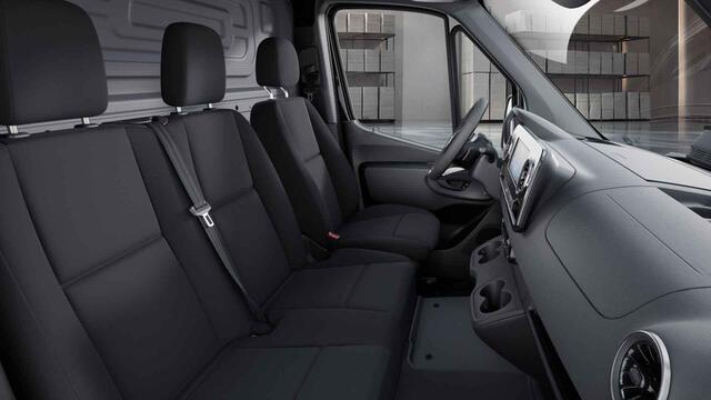 Mercedes-Benz SPRINTER 317 CDI L2H2 Select Mercedes-Benz Sprinter 317 1.9 CDI L2 Select HD