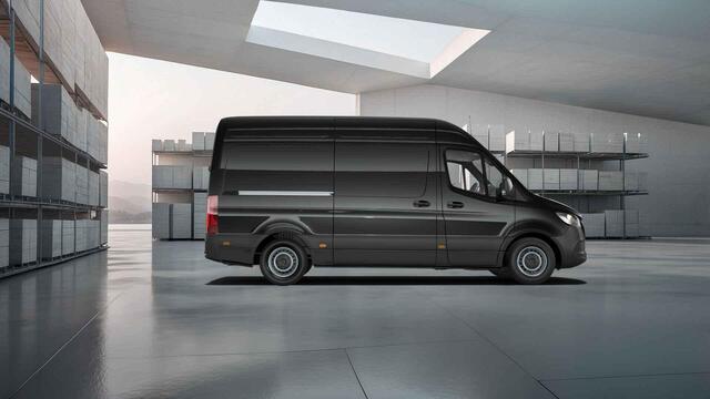 Mercedes-Benz SPRINTER 317 CDI L2H2 Select Mercedes-Benz Sprinter 317 1.9 CDI L2 Select HD