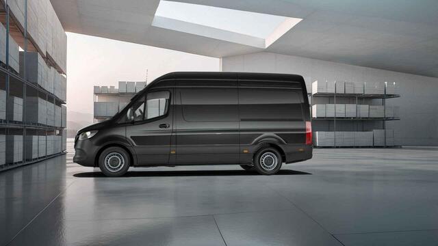 Mercedes-Benz SPRINTER 317 CDI L2H2 Select Mercedes-Benz Sprinter 317 1.9 CDI L2 Select HD