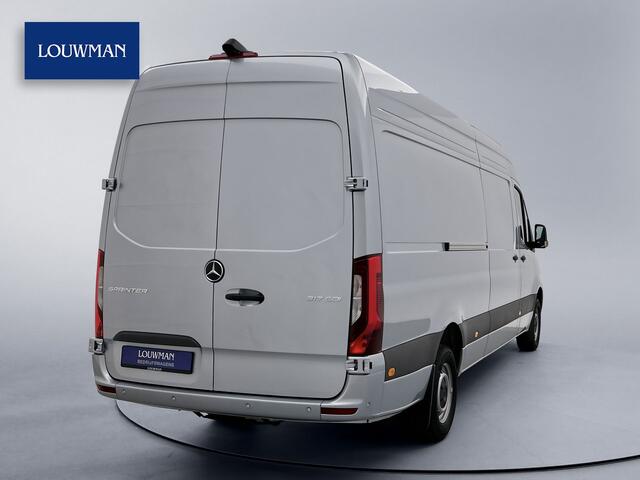 Mercedes-Benz SPRINTER 317 1.9 CDI L3H2 BPM-Vrij Direct Leverbaar 3500 KG Trekgewicht Navigatie Achteruitrijcamera LED Cruise Control