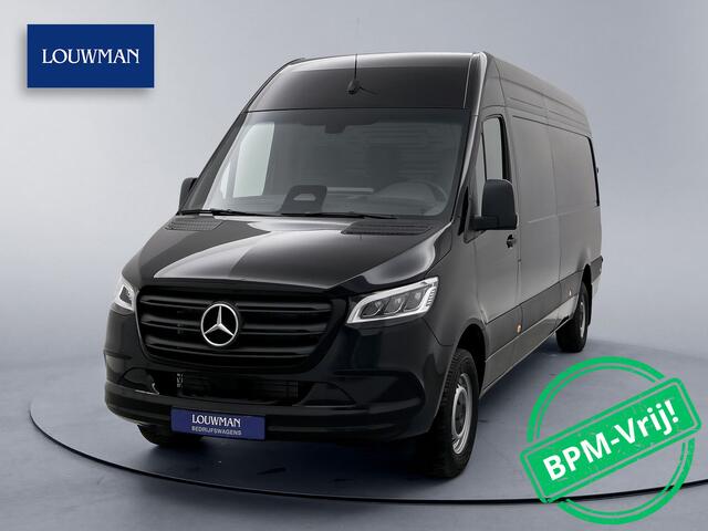 Mercedes-Benz SPRINTER 317 1.9 CDI L3H2 PRO Nieuw Direct Leverbaar LED 3500KG Trekgewicht Navigatie Achteruitrijcamera