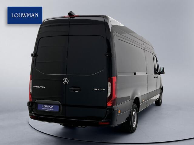 Mercedes-Benz SPRINTER 317 1.9 CDI L3H2 PRO Nieuw Direct Leverbaar LED 3500KG Trekgewicht Navigatie Achteruitrijcamera