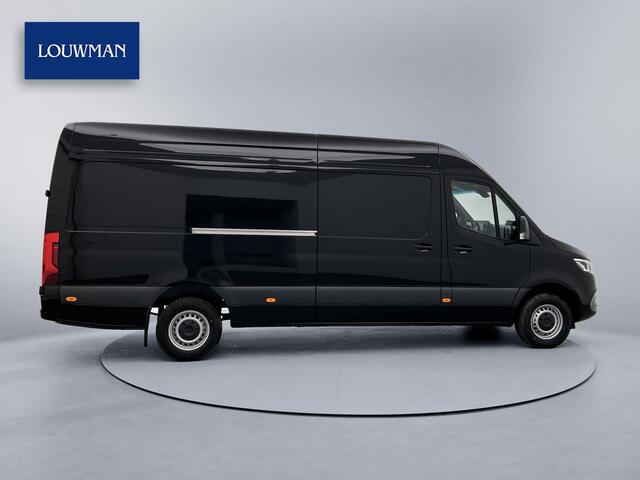 Mercedes-Benz SPRINTER 317 1.9 CDI L3H2 PRO Nieuw Direct Leverbaar LED 3500KG Trekgewicht Navigatie Achteruitrijcamera