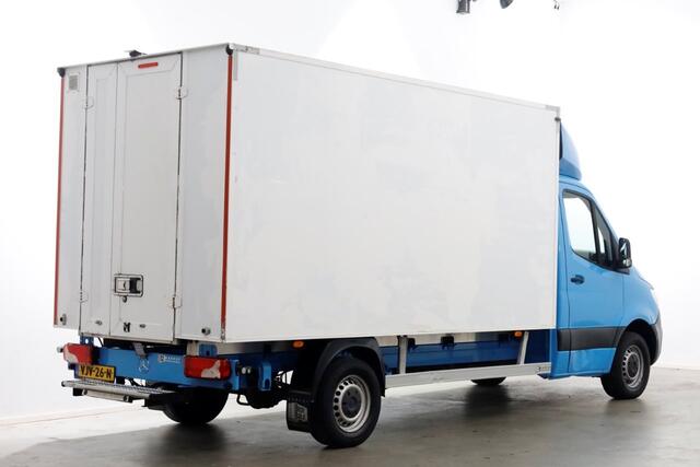 Mercedes-Benz SPRINTER 311 CDI 7G Automaat RWD Bakwagen met achterdeuren Airco 03-2021
