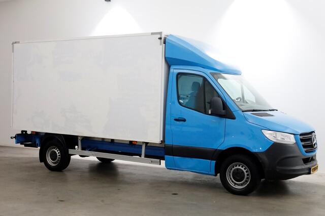Mercedes-Benz SPRINTER 311 CDI 7G Automaat RWD Bakwagen met achterdeuren Airco 03-2021