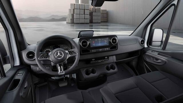 Mercedes-Benz SPRINTER 315 CDI L2H2 Select