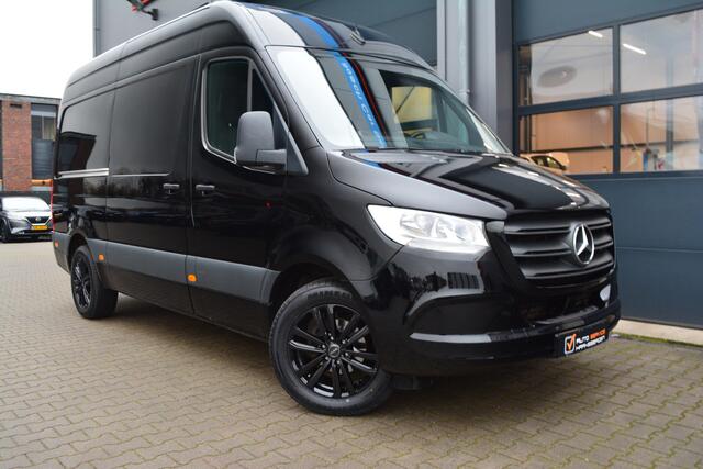 Mercedes-Benz SPRINTER 317 1.9 CDI L2H2 RWD | Camera | Apple Carplay | 18 Inch |